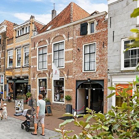 Appartement Langeviele 71 Middelburg Eksteriør billede