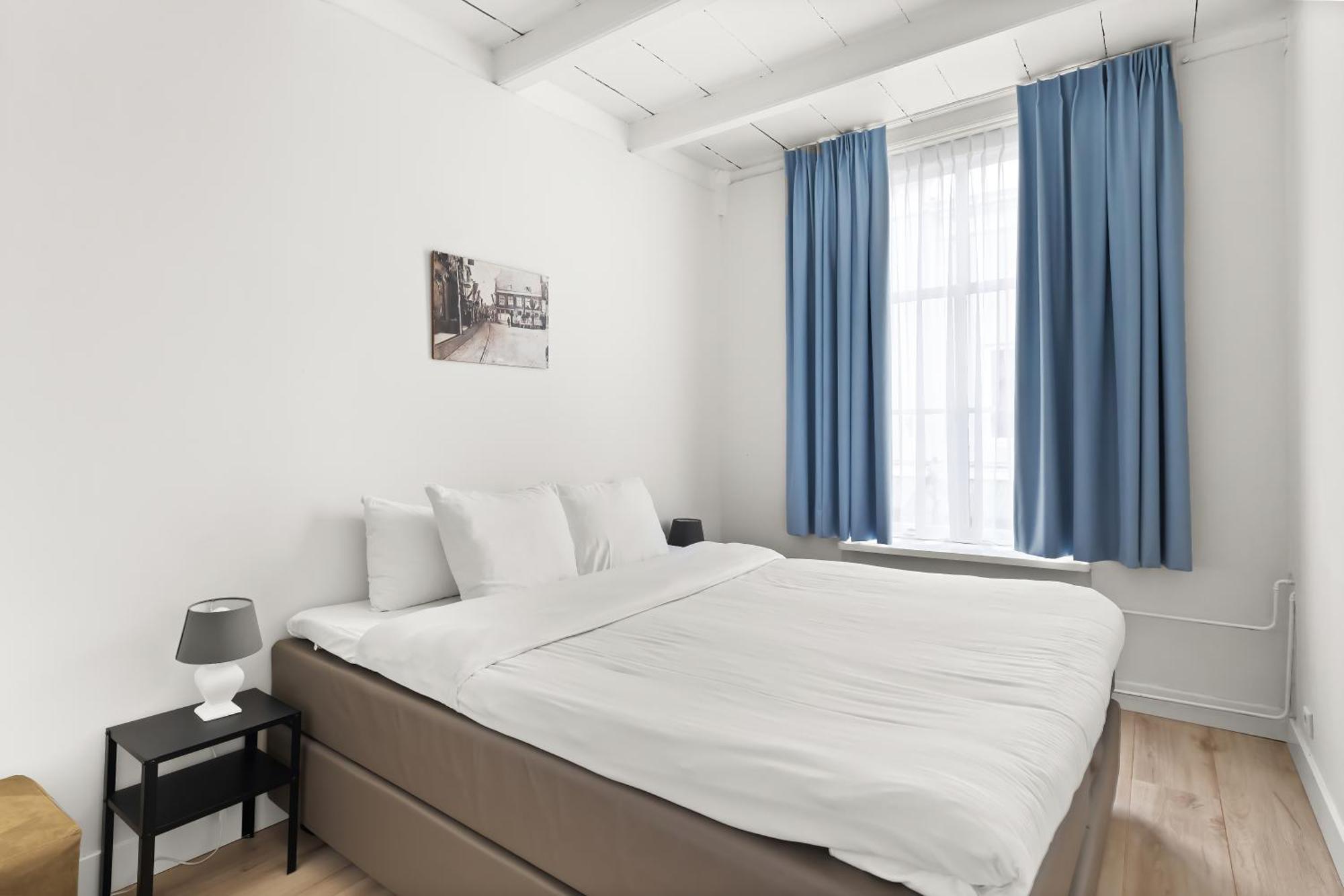 Appartement Langeviele 71 Middelburg Eksteriør billede