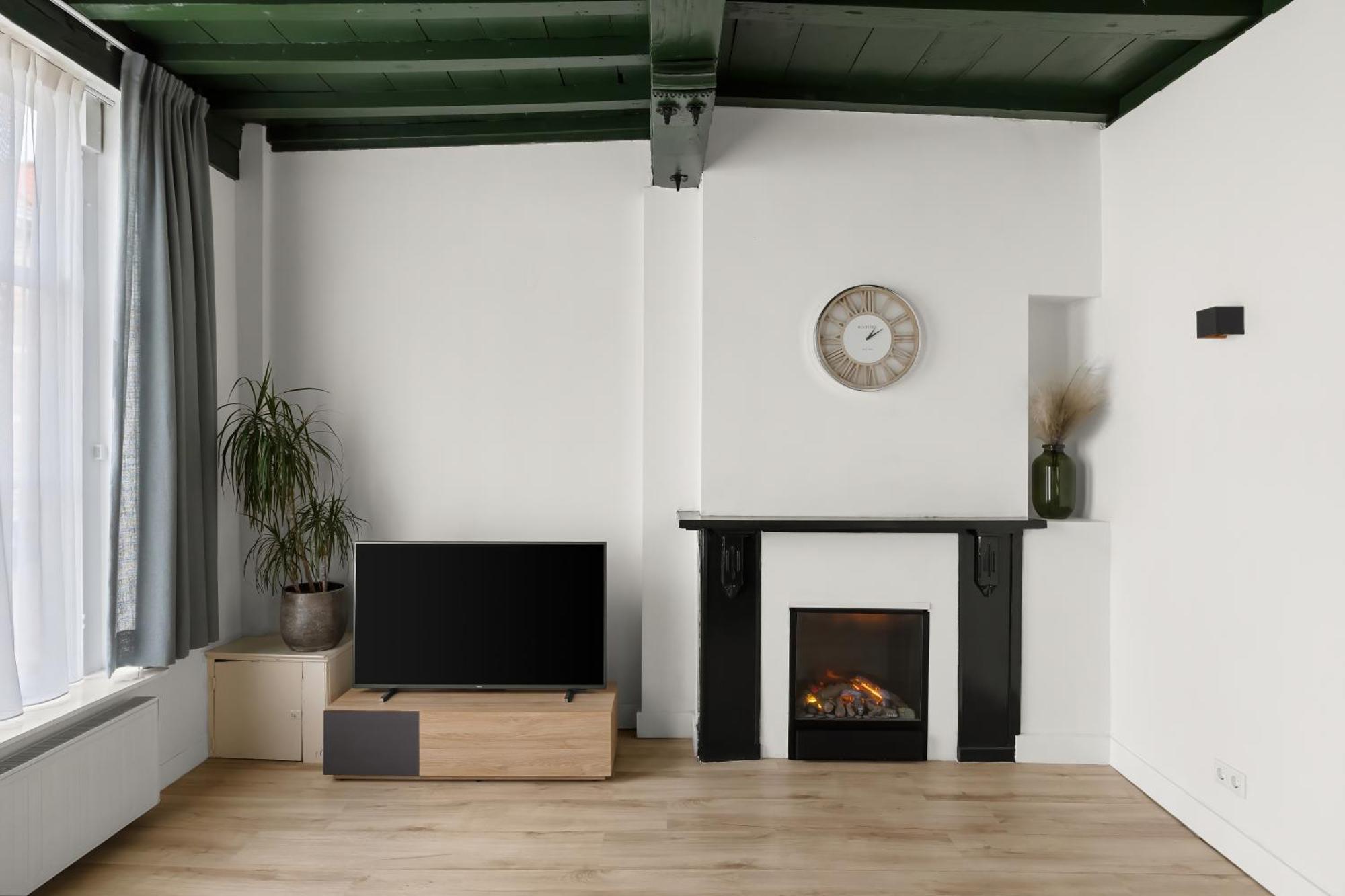 Appartement Langeviele 71 Middelburg Eksteriør billede