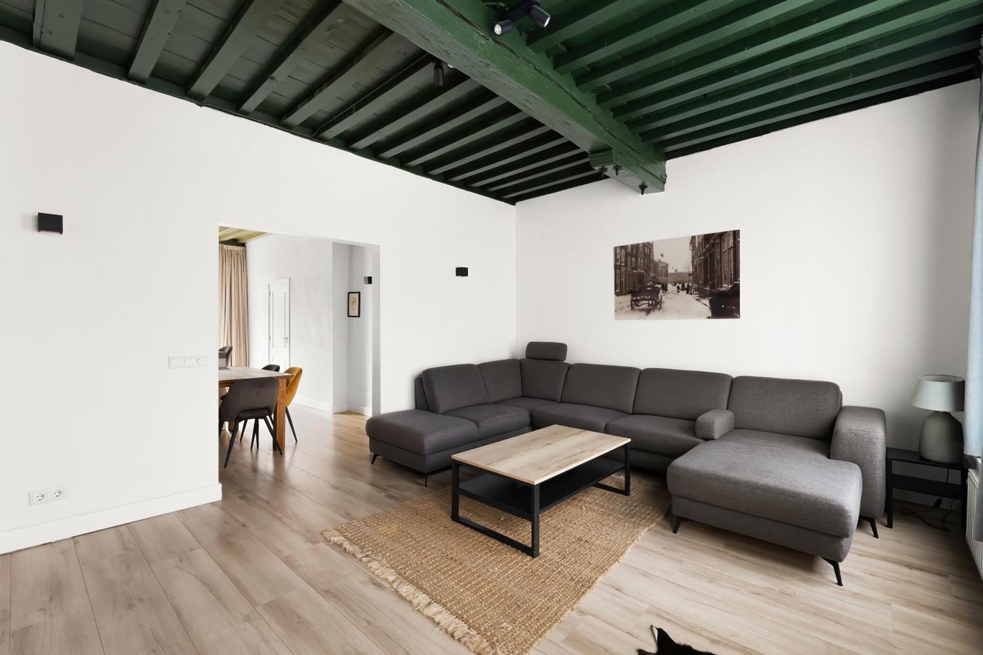 Appartement Langeviele 71 Middelburg Eksteriør billede